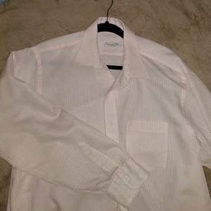 Christian Dior long sleeve button down size Lrg